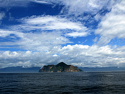 龜山島