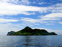 龜山島