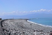 龜山島八景-靈龜擺尾